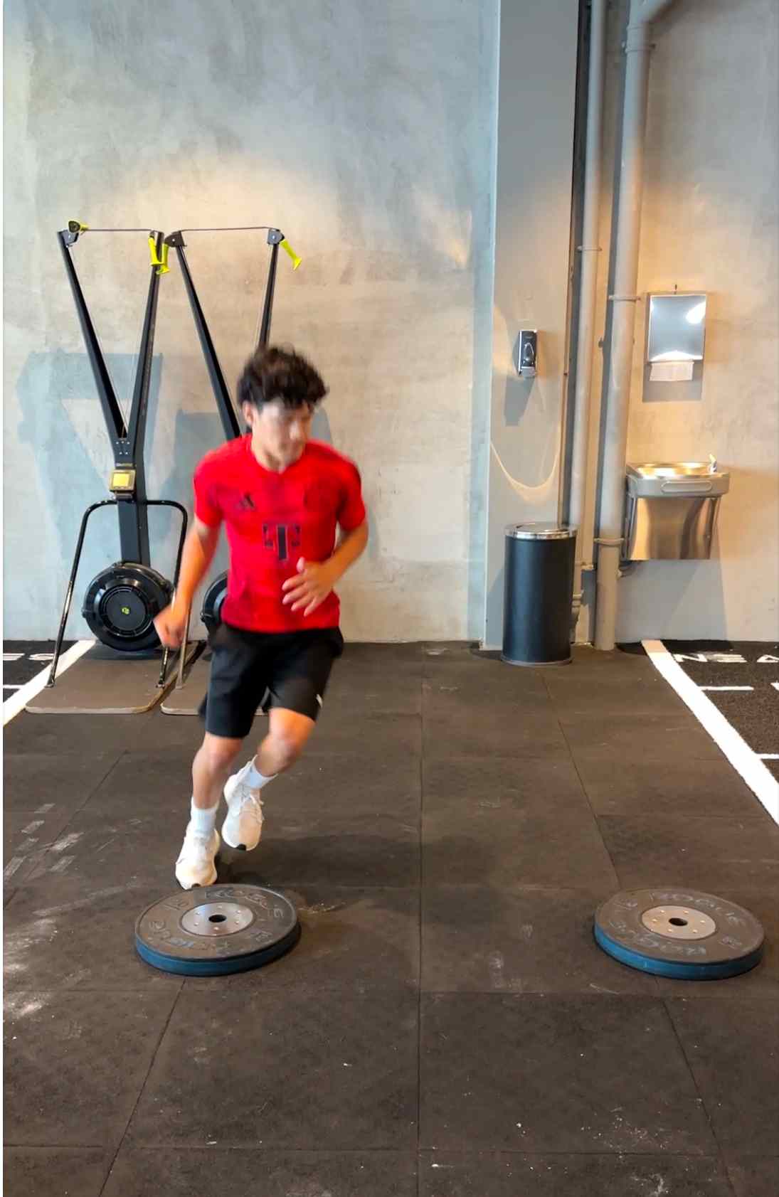 David Workout Training