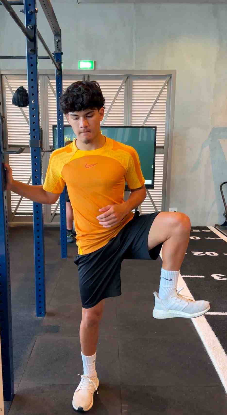 David Mueller Training