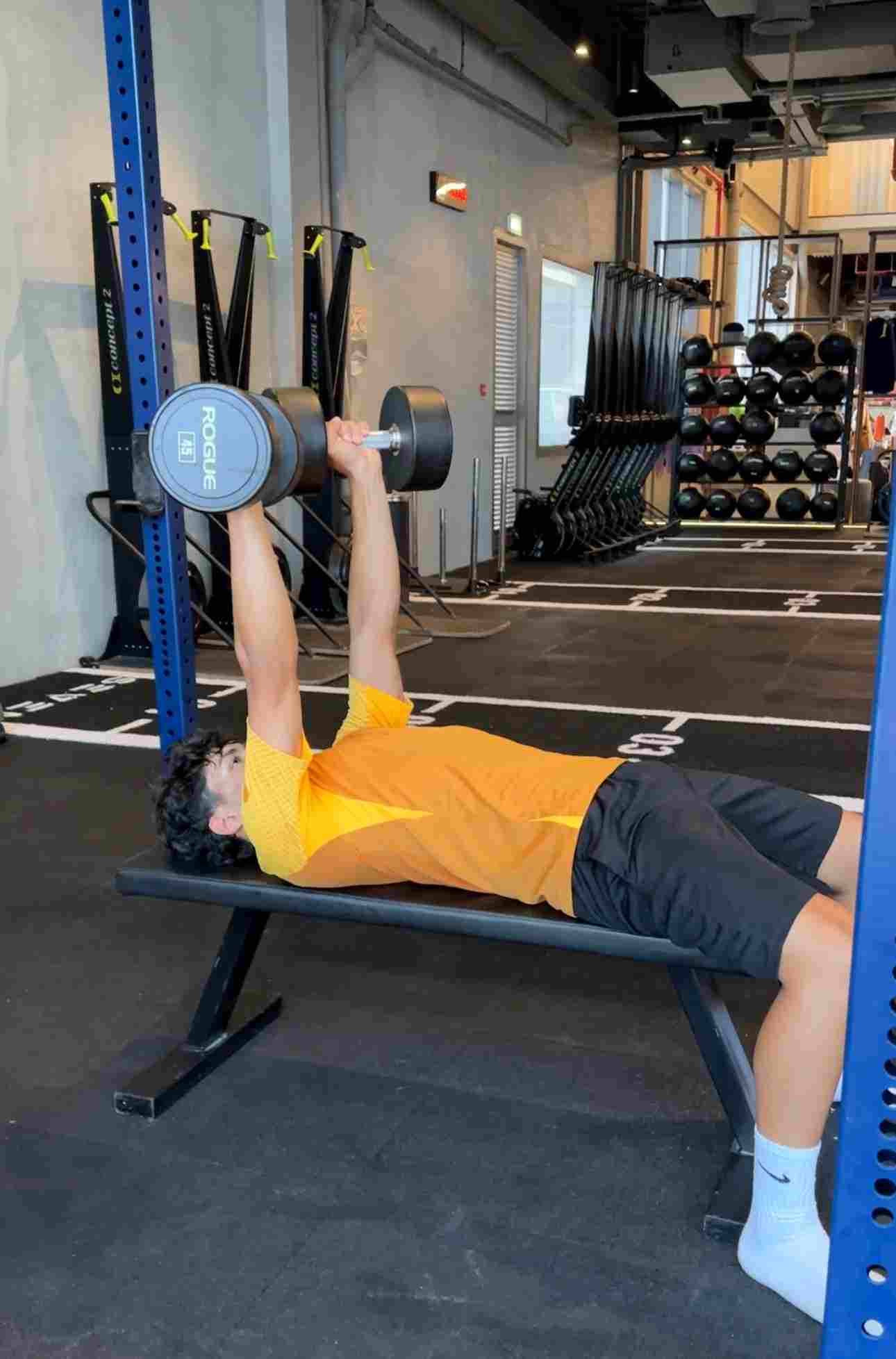 David Mueller Arms Training