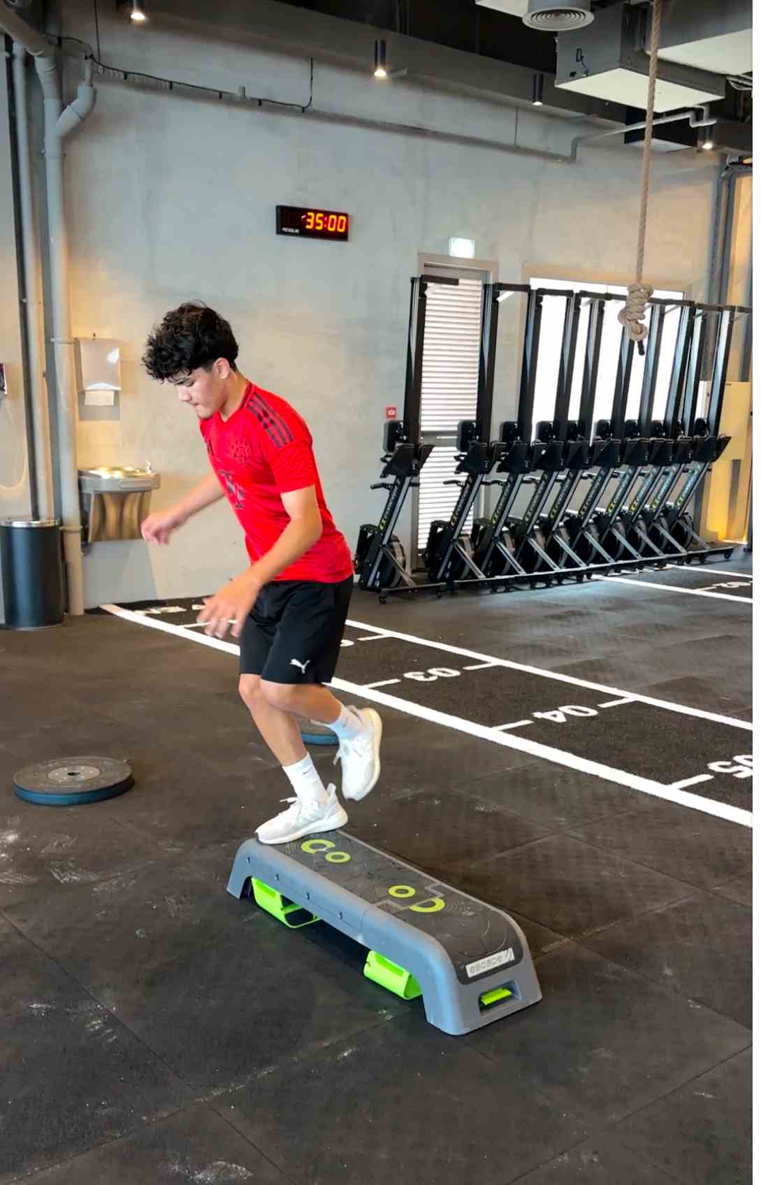 Football Dribbling Training