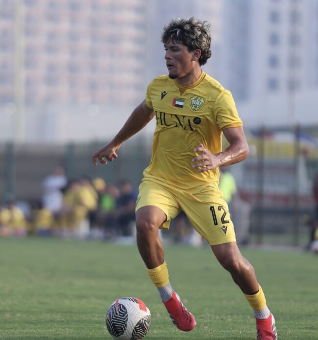 U17 Al Wasl FC, Dubai 2026/2027